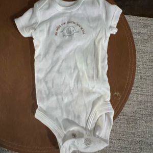 Baby onesie